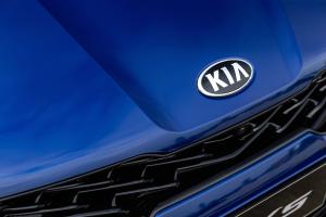 Kia K5 GT-Line 2020 года  (CN)